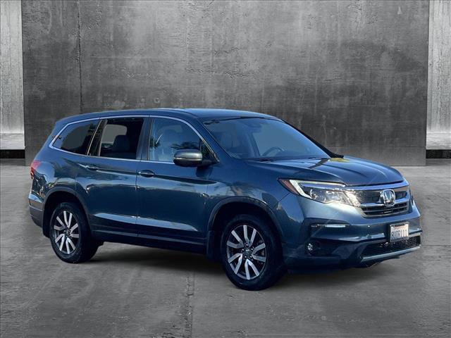 used 2019 Honda Pilot car, priced at $24,964