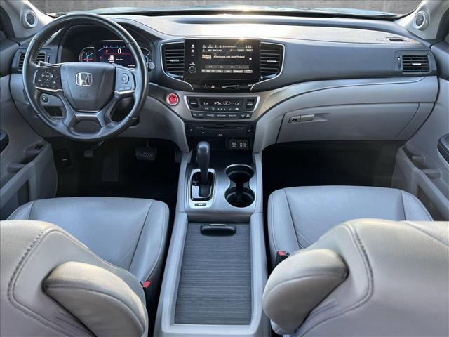 used 2019 Honda Pilot car, priced at $23,074