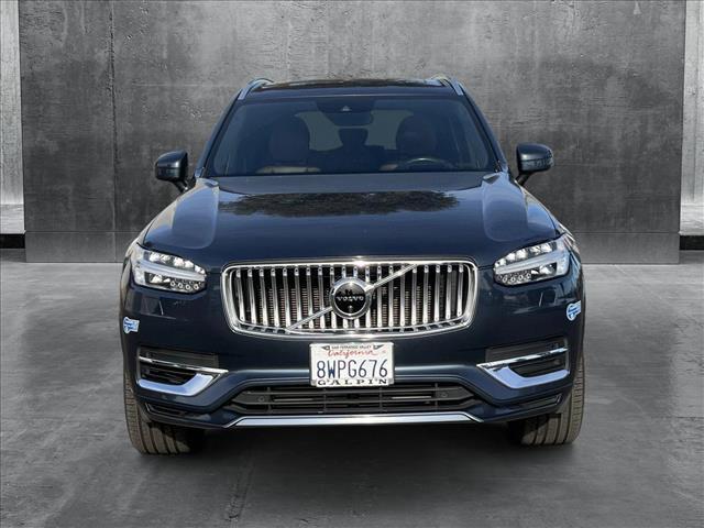 used 2021 Volvo XC90 Recharge Plug-In Hybrid car, priced at $35,674