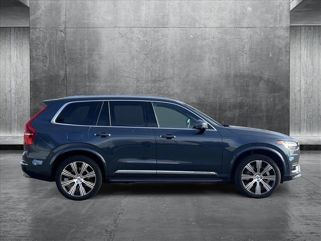 used 2021 Volvo XC90 Recharge Plug-In Hybrid car, priced at $35,674