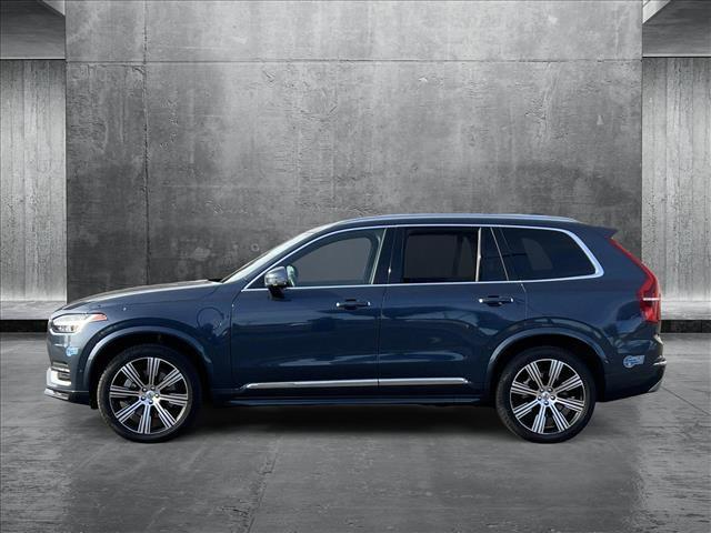 used 2021 Volvo XC90 Recharge Plug-In Hybrid car, priced at $35,674