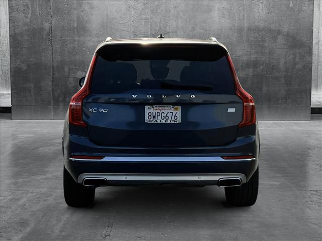 used 2021 Volvo XC90 Recharge Plug-In Hybrid car, priced at $35,674