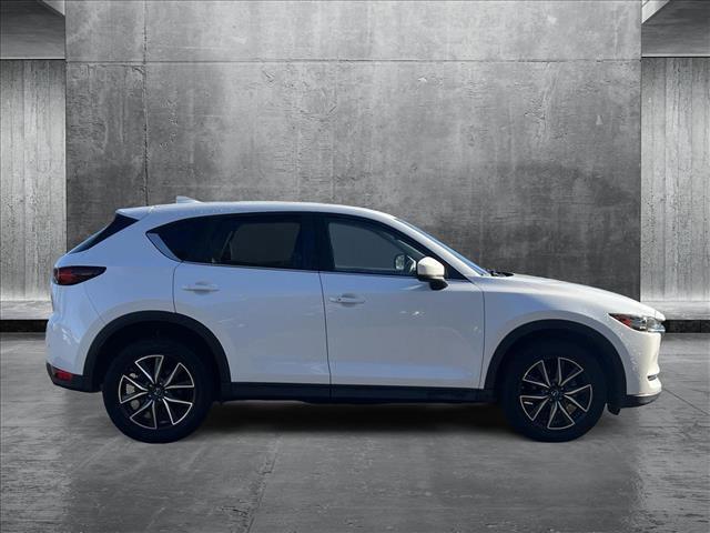 used 2018 Mazda CX-5 car, priced at $17,836