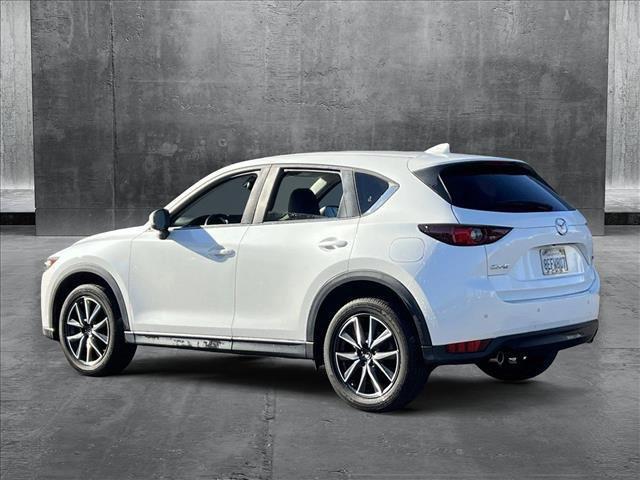 used 2018 Mazda CX-5 car, priced at $17,836