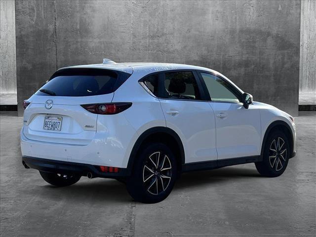 used 2018 Mazda CX-5 car, priced at $17,836