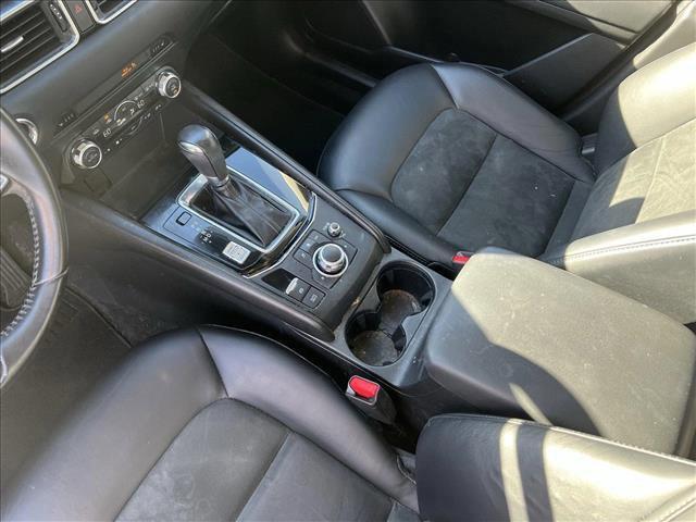 used 2018 Mazda CX-5 car, priced at $17,836