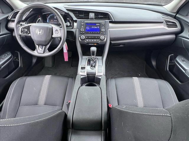 used 2020 Honda Civic car, priced at $18,522