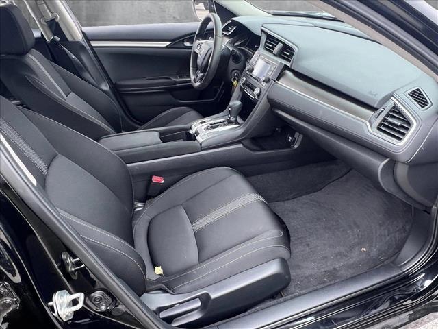 used 2020 Honda Civic car, priced at $18,522