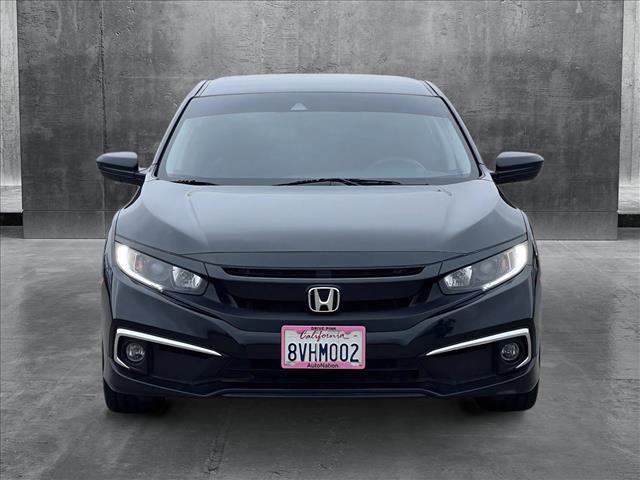 used 2020 Honda Civic car, priced at $18,522