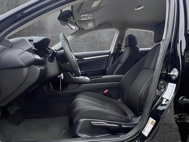 used 2020 Honda Civic car, priced at $18,522