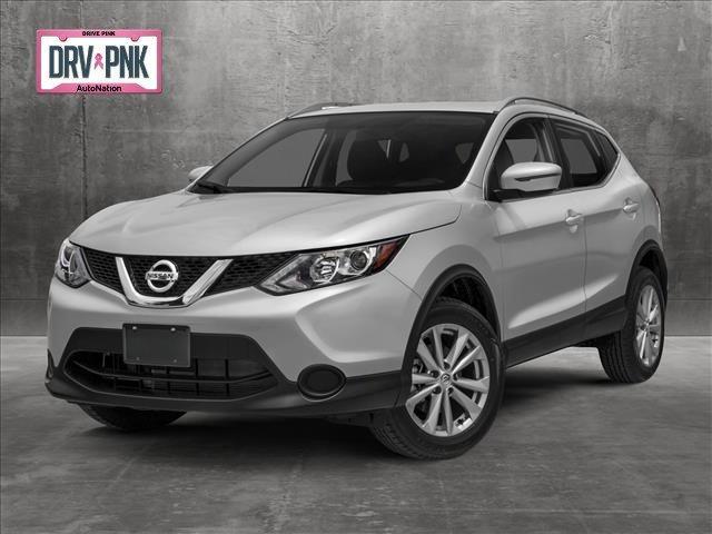 used 2018 Nissan Rogue Sport car, priced at $15,504
