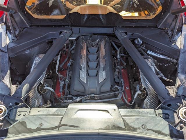 used 2020 Chevrolet Corvette car, priced at $66,227