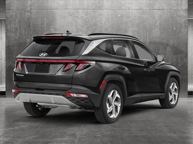 new 2024 Hyundai Tucson car, priced at $37,054