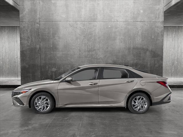 new 2025 Hyundai ELANTRA HEV car, priced at $27,240