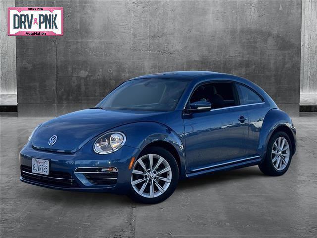 used 2019 Volkswagen Beetle car, priced at $22,925