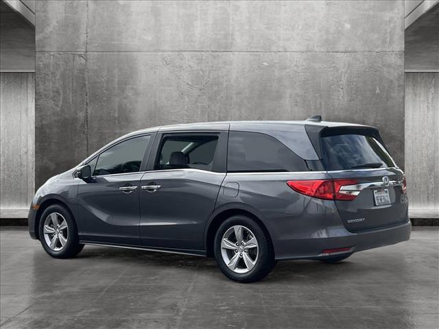 used 2019 Honda Odyssey car, priced at $24,082