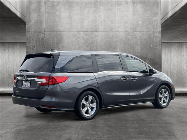 used 2019 Honda Odyssey car, priced at $24,082