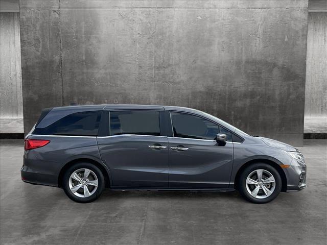 used 2019 Honda Odyssey car, priced at $24,082