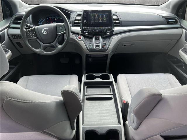 used 2019 Honda Odyssey car, priced at $24,082