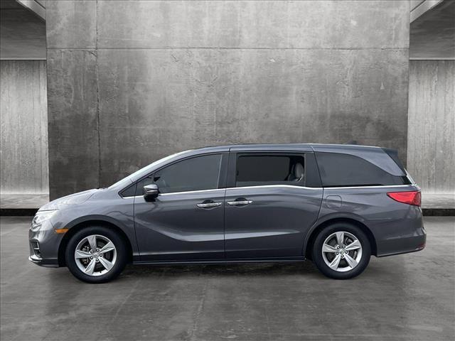 used 2019 Honda Odyssey car, priced at $24,082