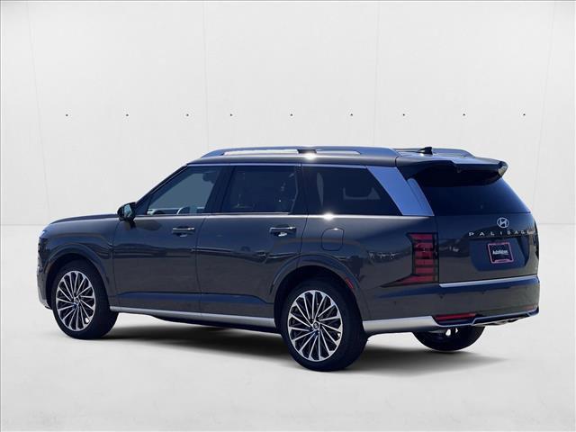new 2026 Hyundai Palisade car, priced at $56,542