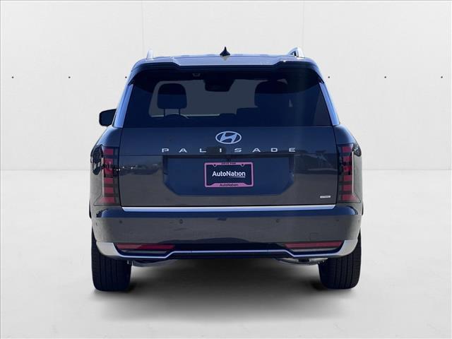 new 2026 Hyundai Palisade car, priced at $56,542