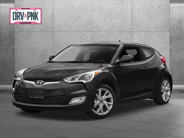 used 2016 Hyundai Veloster car, priced at $10,964