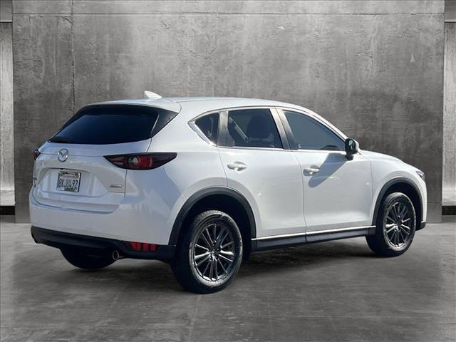 used 2019 Mazda CX-5 car, priced at $19,956