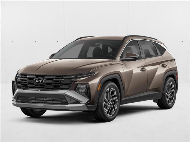 new 2025 Hyundai TUCSON Plug-In Hybrid car, priced at $49,080