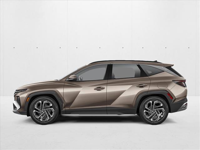 new 2025 Hyundai TUCSON Plug-In Hybrid car, priced at $49,080