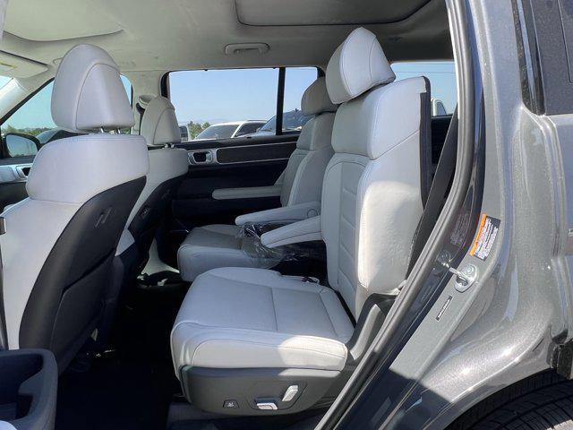new 2025 Hyundai SANTA FE HEV car, priced at $49,042