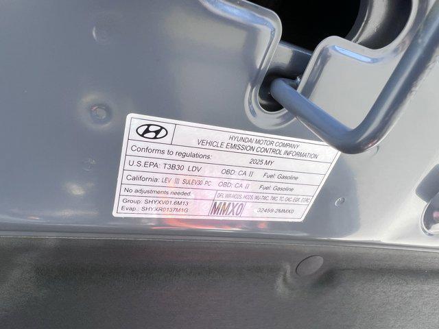 new 2025 Hyundai SANTA FE HEV car, priced at $49,042