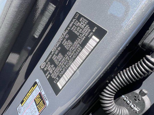 new 2025 Hyundai SANTA FE HEV car, priced at $49,042