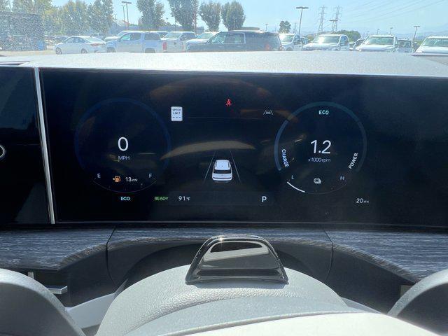 new 2025 Hyundai SANTA FE HEV car, priced at $49,042