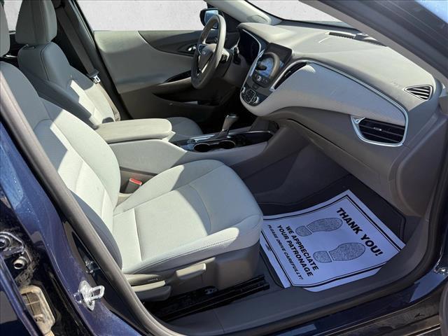 used 2020 Chevrolet Malibu car, priced at $12,749