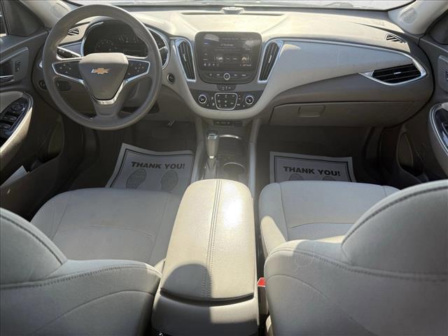 used 2020 Chevrolet Malibu car, priced at $12,749