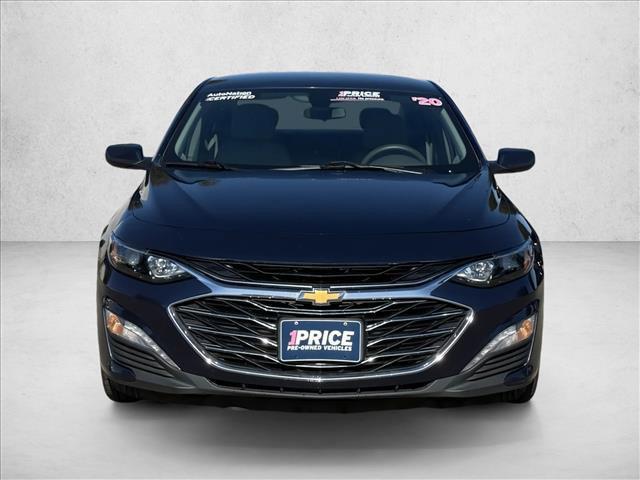 used 2020 Chevrolet Malibu car, priced at $12,749