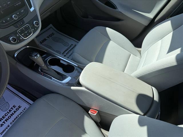 used 2020 Chevrolet Malibu car, priced at $12,749