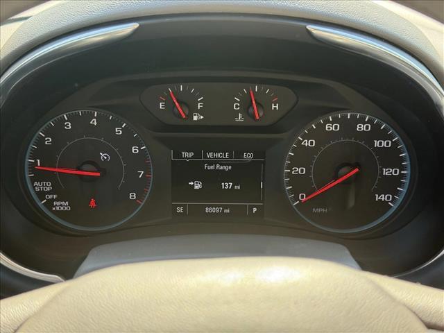 used 2020 Chevrolet Malibu car, priced at $12,749