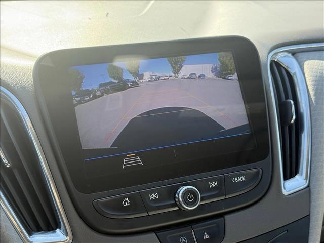 used 2020 Chevrolet Malibu car, priced at $12,749