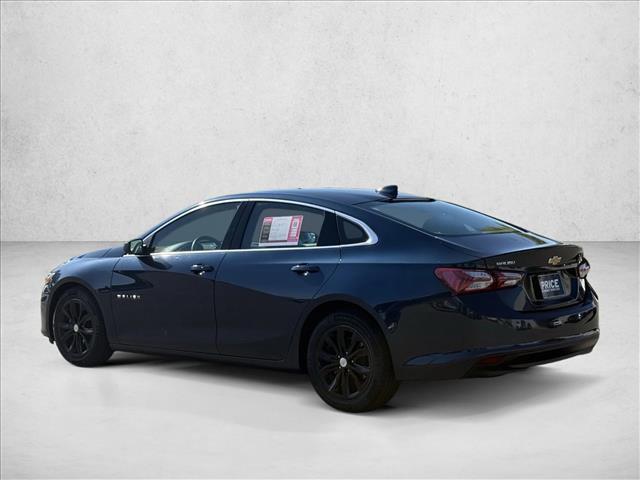 used 2020 Chevrolet Malibu car, priced at $12,749