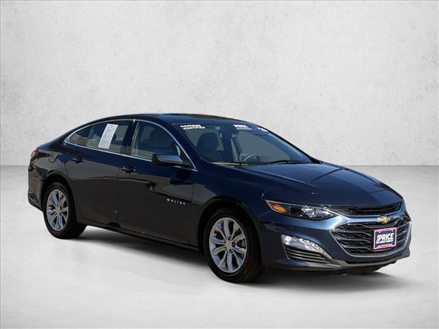 used 2020 Chevrolet Malibu car, priced at $12,749