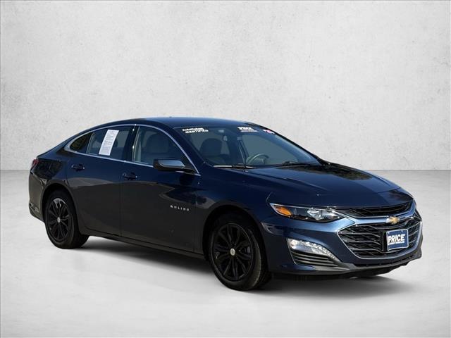 used 2020 Chevrolet Malibu car, priced at $12,749