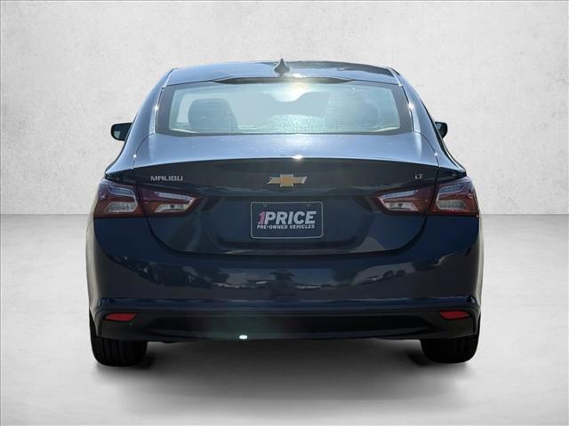 used 2020 Chevrolet Malibu car, priced at $12,749