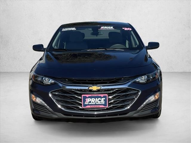 used 2020 Chevrolet Malibu car, priced at $12,749