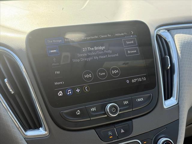 used 2020 Chevrolet Malibu car, priced at $12,749