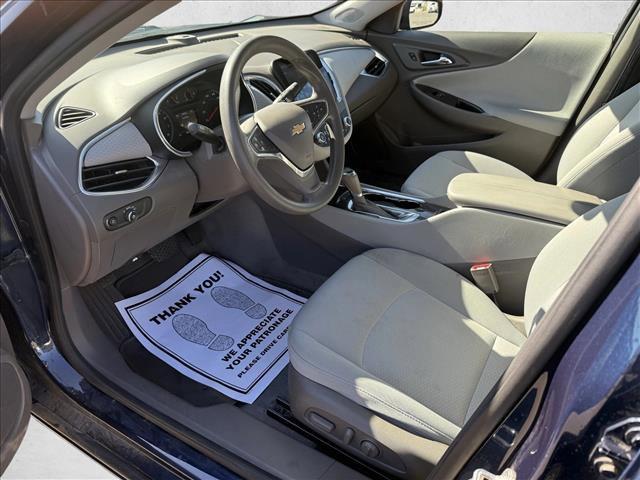 used 2020 Chevrolet Malibu car, priced at $12,749