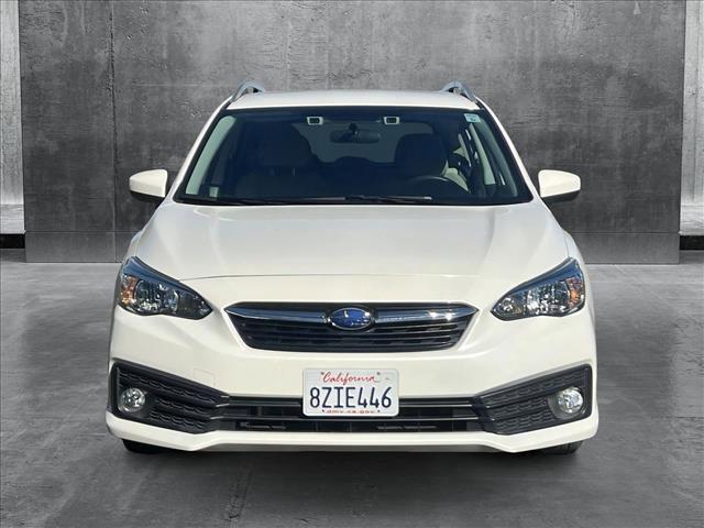 used 2022 Subaru Impreza car, priced at $24,395