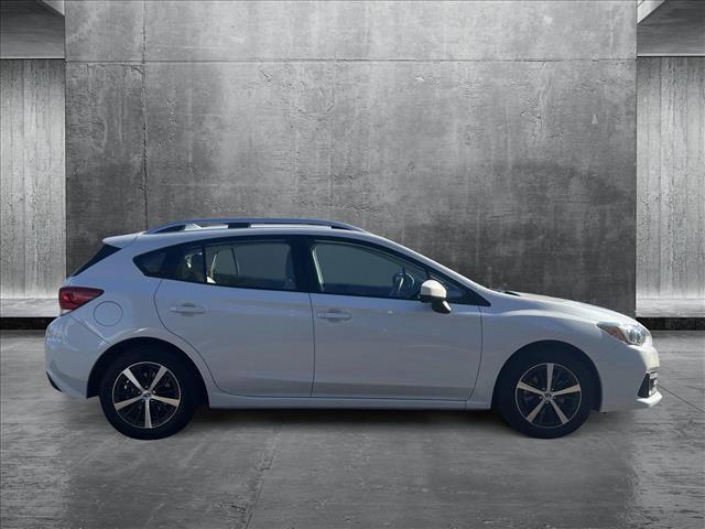 used 2022 Subaru Impreza car, priced at $24,395