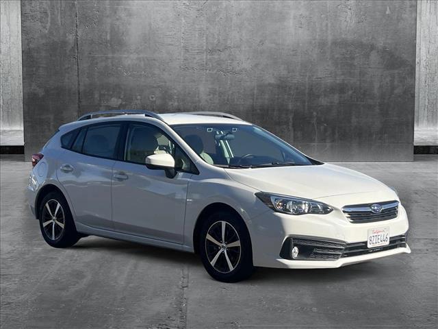 used 2022 Subaru Impreza car, priced at $24,395